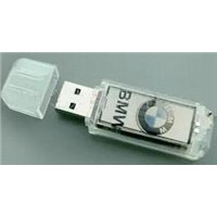 Solar Power USB Disk (UFD-Solar)